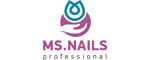 Логотип бренда Ms.Nails