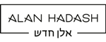 Логотип бренда ALAN HADASH