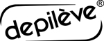 Логотип бренда Depileve