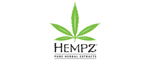 Логотип бренда HEMPZ