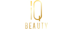 Логотип бренда IQ BEAUTY