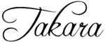 Логотип бренда TAKARA