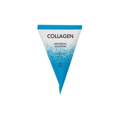 Маска для лица J:ON Collagen Universal Solution Sleeping Pack, 5 гр
