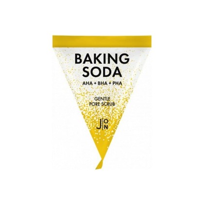 Скраб для лица с содой J:ON Baking Soda Gentle Pore Scrub, 5 гр