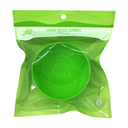 Чаша для приготовления косметических масок J:ON Mask bowl green, зеленая