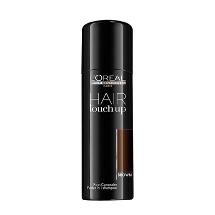 Тонирующий спрей для волос Loreal professionnel Hair Touch Up, коричневый, 75мл