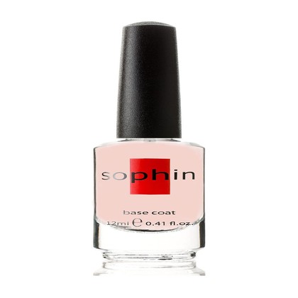Базовое покрытие SOPHIN Base Coat, 12мл