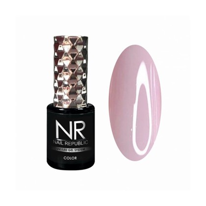 Гель-лак для ногтей Nail Republic, 1004, 10 мл