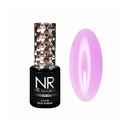 Камуфлирующая база Nail Republic NR Base Candy, №061, 10 мл