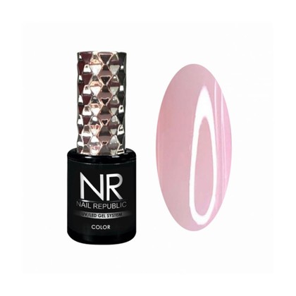 Гель-лак для ногтей Nail Republic, 1002, 10 мл