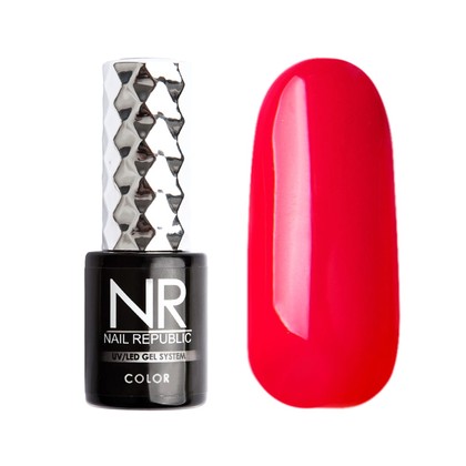 Гель-лак для ногтей Nail Republic, 208, 10 мл