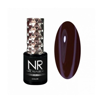 Гель-лак для ногтей Nail Republic, 199, 10 мл