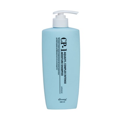 Шампунь для волос ESTHETIC HOUSE CP-1 Aquaxyl Complex Intense Moisture Shampoo, увлажняющий, 500 мл