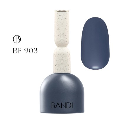 Гель для ногтей BANDI GEL, Blue gray, №903, 10 мл
