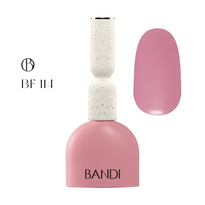 Гель для ногтей BANDI GEL, Oh! pink, №114, 10 мл