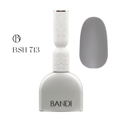 Гель для ногтей BANDI GEL, Mint shadow, №713, 10 мл