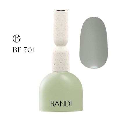 Гель для ногтей BANDI GEL, Pistachio, №701, 10 мл