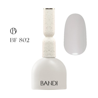 Гель для ногтей BANDI GEL, Uh-heung white, №802, 10 мл