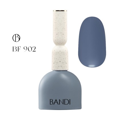 Гель для ногтей BANDI GEL, Sage blue, №902, 10 мл