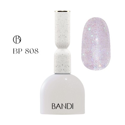 Гель для ногтей BANDI GEL, Mermaid pearl, №808, 10 мл