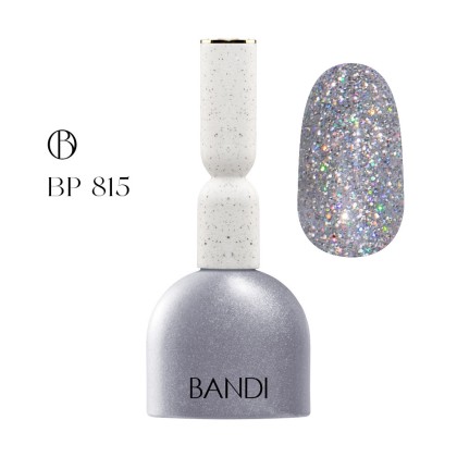 Гель для ногтей BANDI GEL, Crystal opal, №815, 10 мл