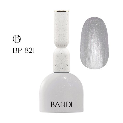 Гель для ногтей BANDI GEL, Real pearl, №821, 10 мл