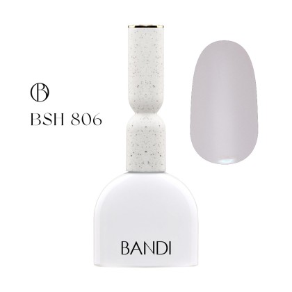 Гель для ногтей BANDI GEL, Wedding dress, №806, 10 мл