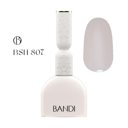 Гель для ногтей BANDI GEL, Lovely ivory, №807, 10 мл