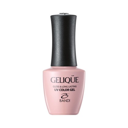 Гель-лак для ногтей BANDI GELIQUE, Pastel Pink, №119, 14 мл