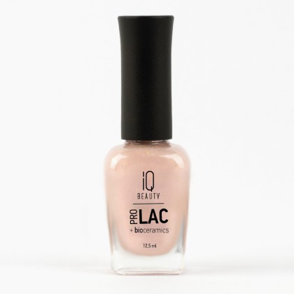 Лак для ногтей IQ BEAUTY Prolac+bioceramics, №093, 12.5 мл