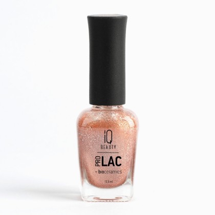 Лак для ногтей IQ BEAUTY Prolac+bioceramics, №102, 12.5 мл