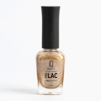 Лак для ногтей IQ BEAUTY Prolac+bioceramics, №104, 12.5 мл