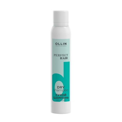 Сухой шампунь OLLIN PROFESSIONAL Perfect Hair, для очищения волос, 200 мл