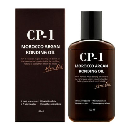 Масло для волос аргановое ESTHETIC HOUSE Morocco Argan Bonding Oil CP-1, 100 мл