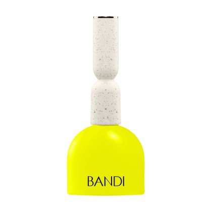 Гель для ногтей BANDI GEL, Neon Yellow, №623, 10 мл
