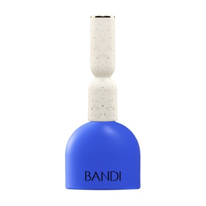 Гель для ногтей BANDI GEL,CRAYON BLUE, №412, 10 мл