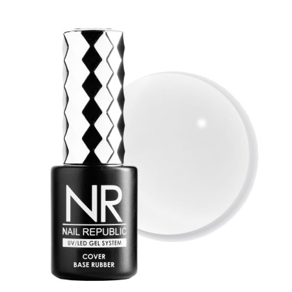 Камуфлирующая база Nail Republic BB Strong №2000, 10 мл