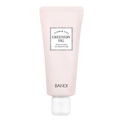 Лосьон для рук BANDI Flower Vita Soft Velvet Lotion, Greenery Fig, Инжир, 50 мл