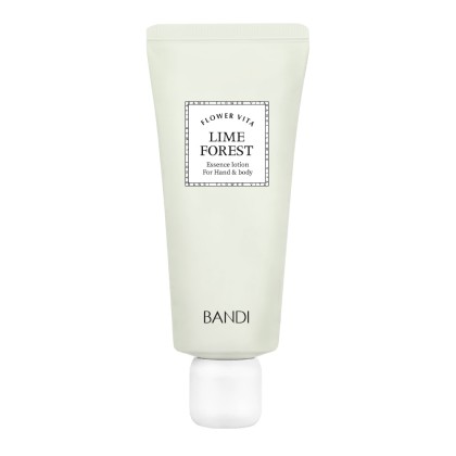 Лосьон для рук и тела BANDI Flower Vita Essence Lotion Lime Forest, Лаймовая роща, 50 мл