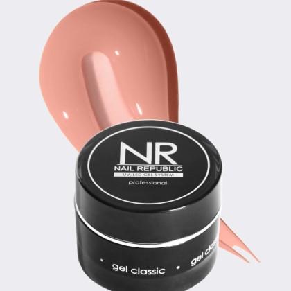 Гель для ногтей Nail Republic Classic №05, 15 г