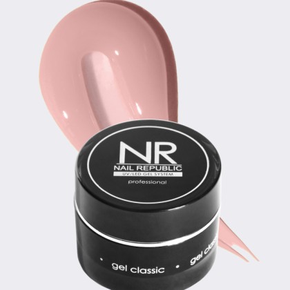 Гель для ногтей Nail Republic Classic №11, 15 г