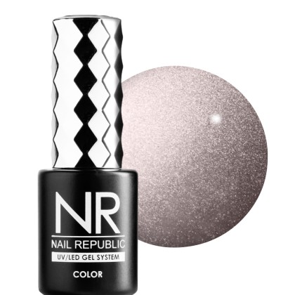 Гель-лак для ногтей Nail Republic Premium Silk Cats, №120, 10 мл