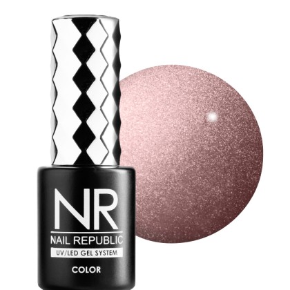 Гель-лак для ногтей Nail Republic Premium Silk Cats, №121, 10 мл