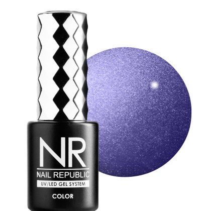 Гель-лак для ногтей Nail Republic Premium Silk Cats, №125, 10 мл