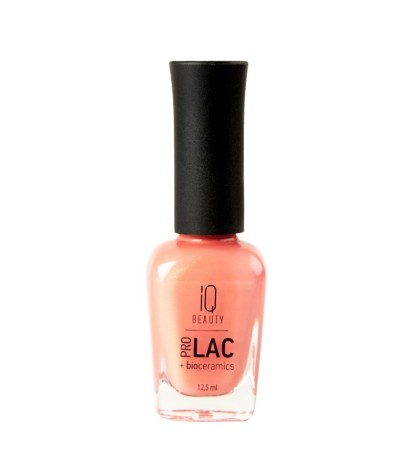 Лак для ногтей IQ BEAUTY Prolac+bioceramics, №135, 12.5 мл