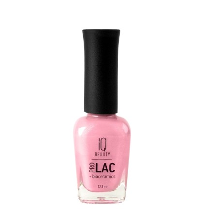Лак для ногтей IQ BEAUTY Prolac+bioceramics, №136, 12.5 мл