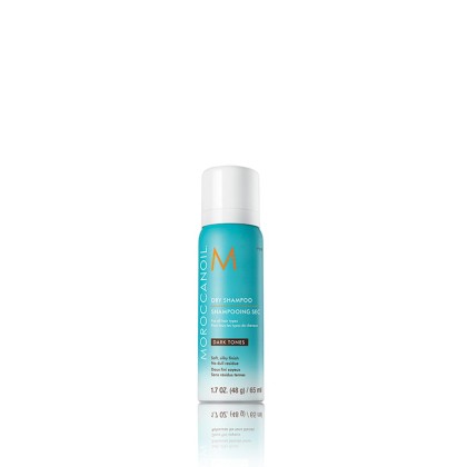 Cухой шампунь Moroccanoil Dry Shampoo Dark Tones, для темных волос, 65 мл