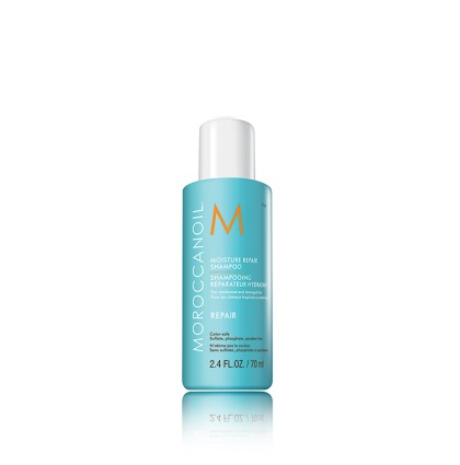 Восстанавливающий шампунь Moroccanoil Moisture Repair Shampoo, 70 мл
