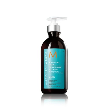 Крем Moroccanoil Intense Curl Cream, интенсивный для кудрей, 300 мл