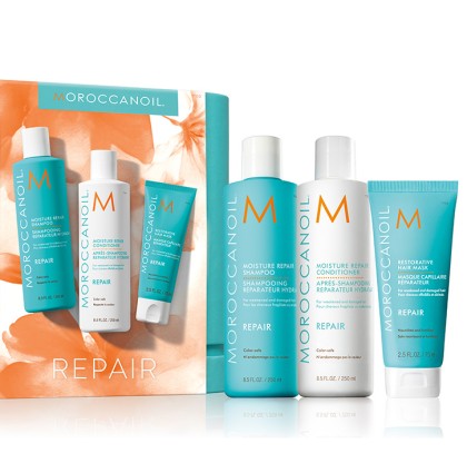 Весенний набор Moroccanoil Spring Kit 2025, Восстановление